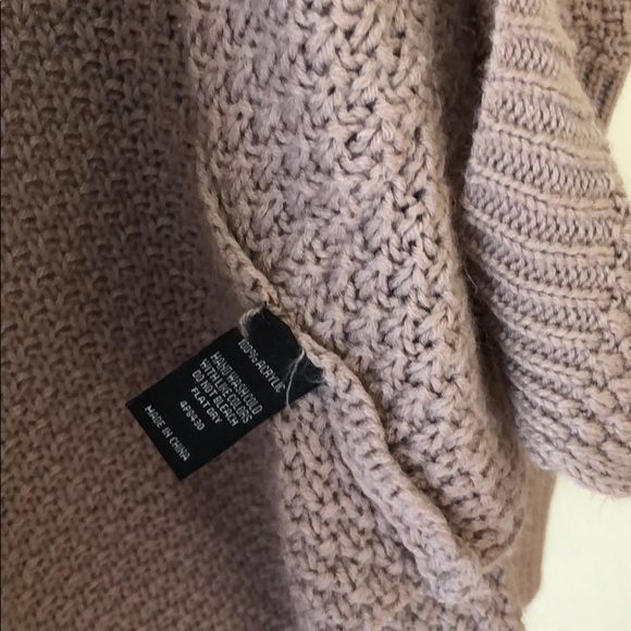 Foreign Exchange Beige cardigan - Picture 2 of 4